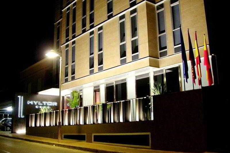 Spa Hotel Hyltor in Archena, Alicante Außenaufnahme