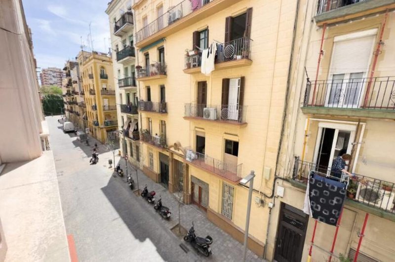 AinB Barcelona Sants Apartments in Barcelona, Barcelona Außenaufnahme
