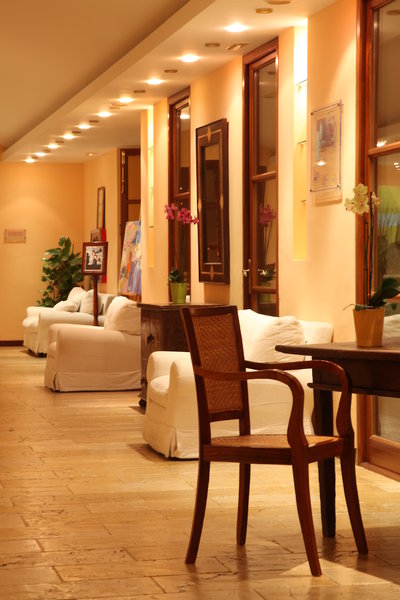 Lounge/Empfang