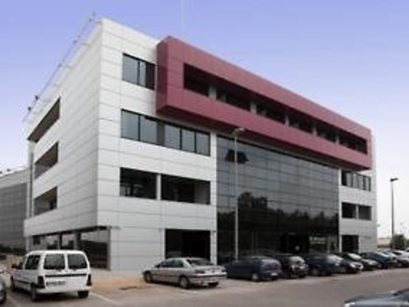 Wellness Apartamentos in Paterna, Valencia Außenaufnahme