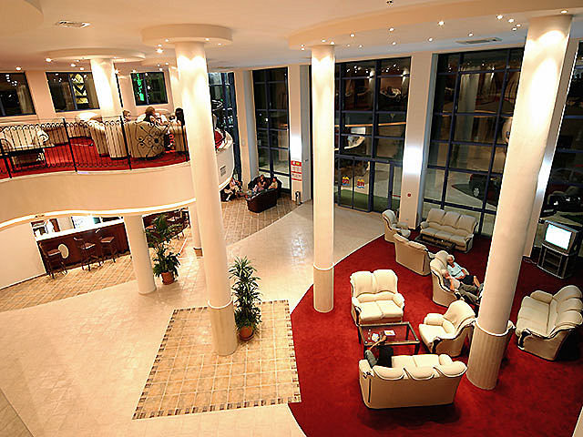 Lounge/Empfang