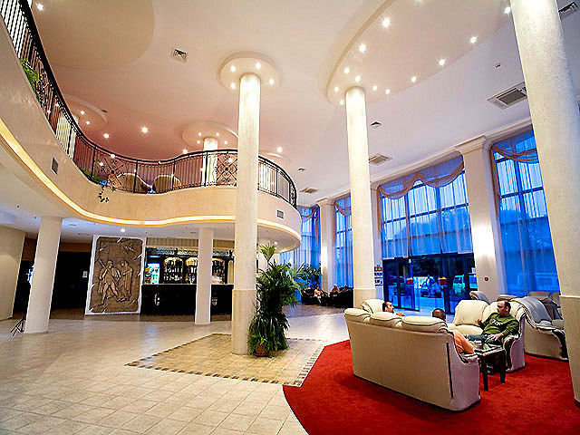 Lounge/Empfang