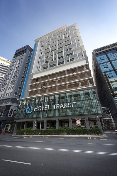 Hotel Transit Kuala Lumpur in Kuala Lumpur, Kuala Lumpur (Malaysia) Außenaufnahme