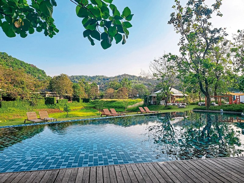 The Peri Hotel Khao Yai in Khao-Yai-Nationalpark, Bangkok Pool