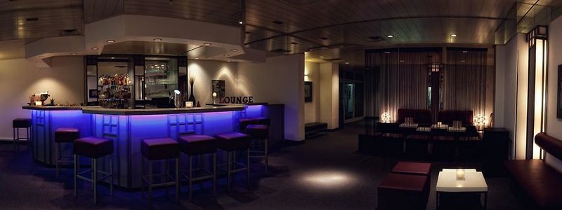 Center Hotel Main Franken Bamberg in Bamberg, N�rnberg (DE) Lounge/Empfang