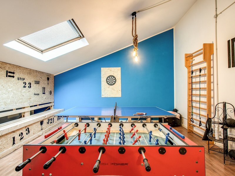 Hostel Trastevere 2 in Rom, Rom-Fiumicino Pool