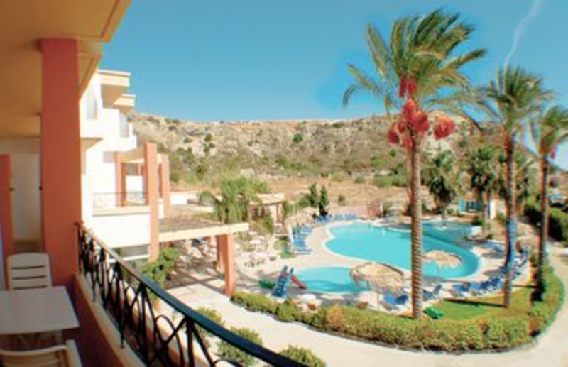 TUI SUNEO Faliraki in Faliraki, Rhodos Pool