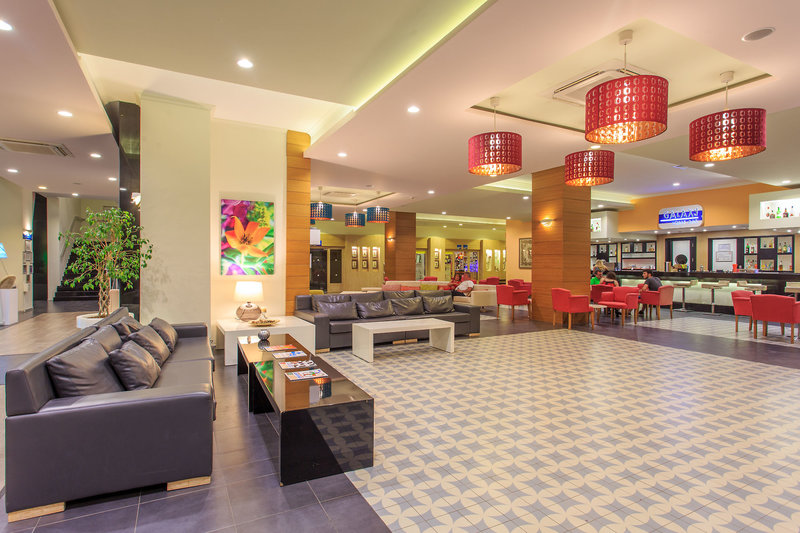 Lounge/Empfang