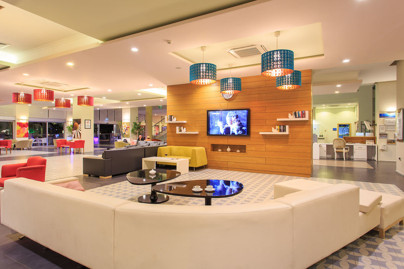 Lounge/Empfang