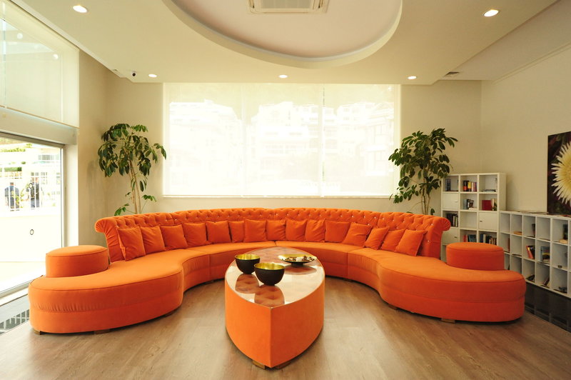 Lounge/Empfang