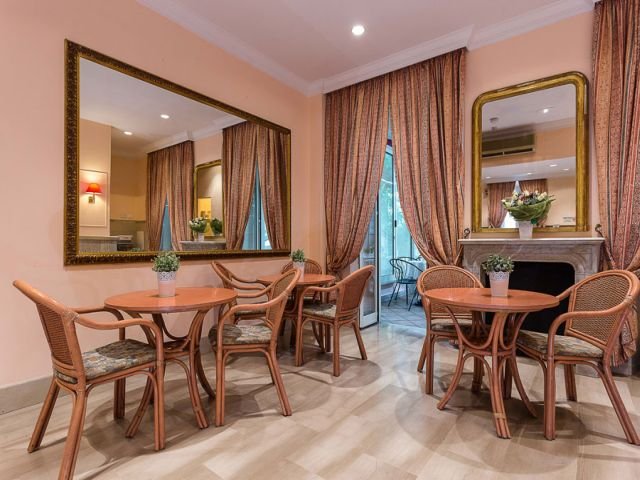 Lounge/Empfang
