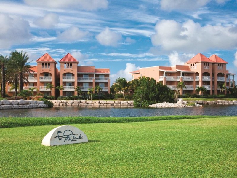 Divi Village All Inclusive Villas in Oranjestad, Aruba Außenaufnahme