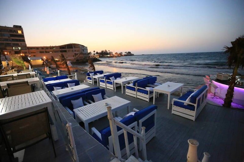 Paradise Inn Beach Resort in Alexandria, Kairo Strand
