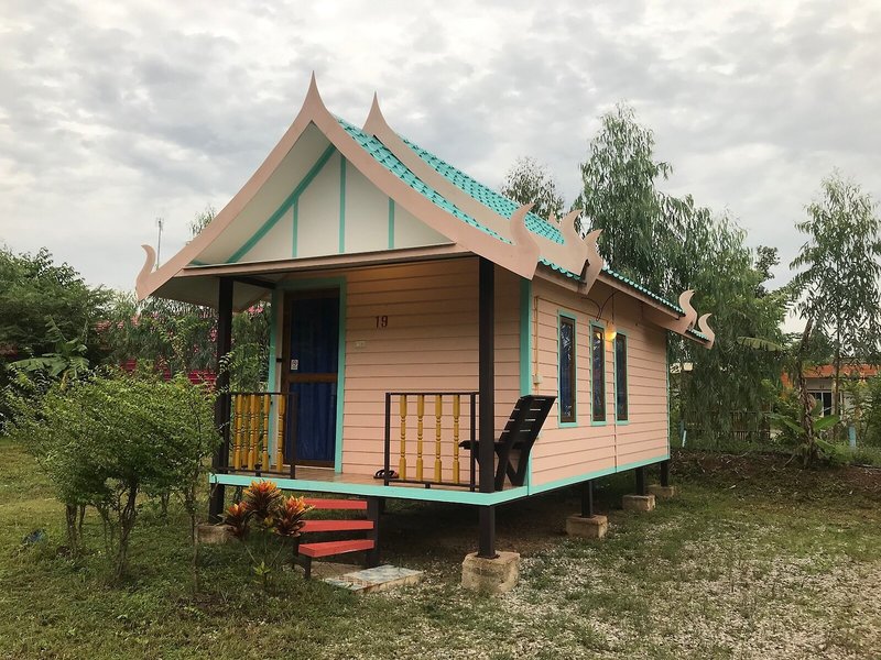 Baan Pak Wangthong in Ban Dung, Bangkok Außenaufnahme