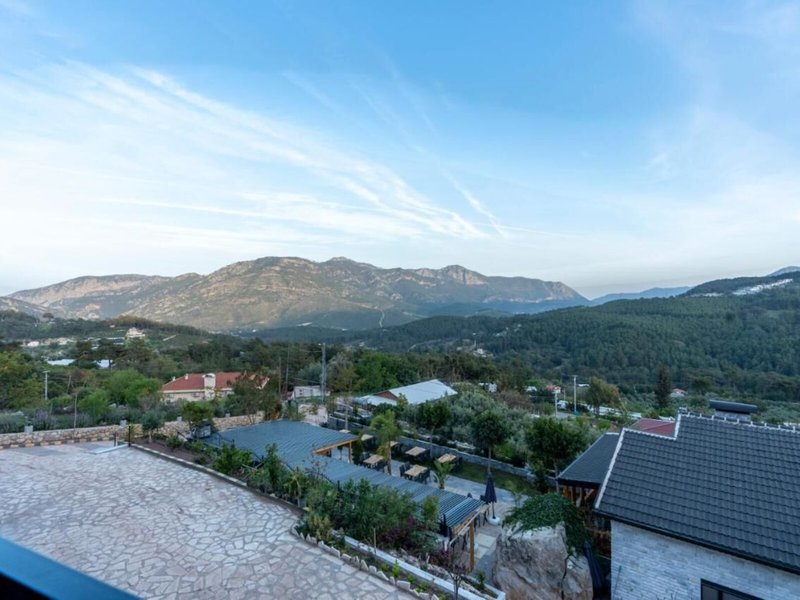 La Veranda Villas in Kumluca, Antalya Außenaufnahme