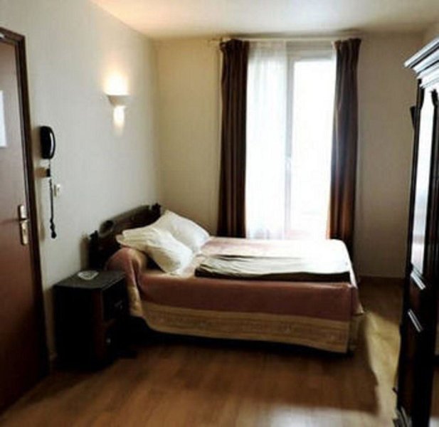 Hipotel Paris Voltaire Bastille in Paris, Paris-Charles De Gaulle Wohnbeispiel