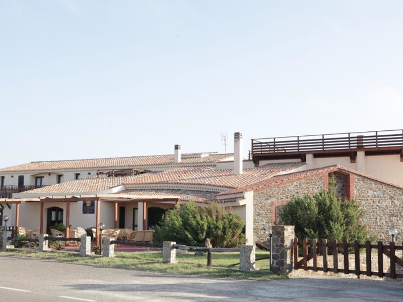 Torre Hotel in Torre dei Corsari, Cagliari Außenaufnahme