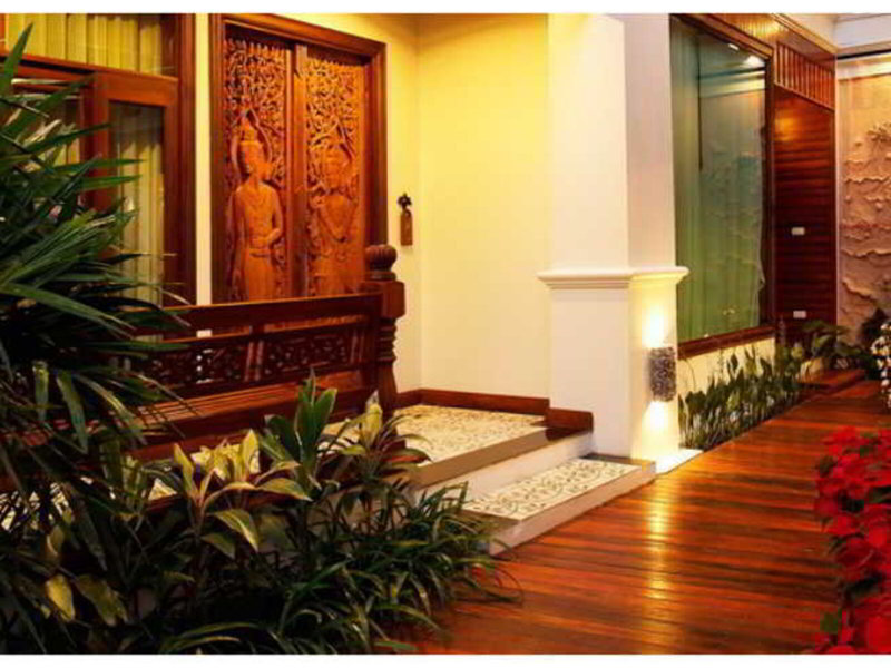 Sirilanna in Chiang Mai, Chiang Mai Wohnbeispiel