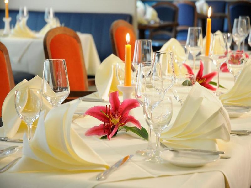 Upstalsboom Hotel Friedrichshain in Berlin, Berlin-Tegel (DE) Restaurant