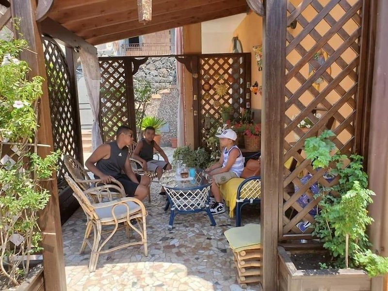 Terrasse