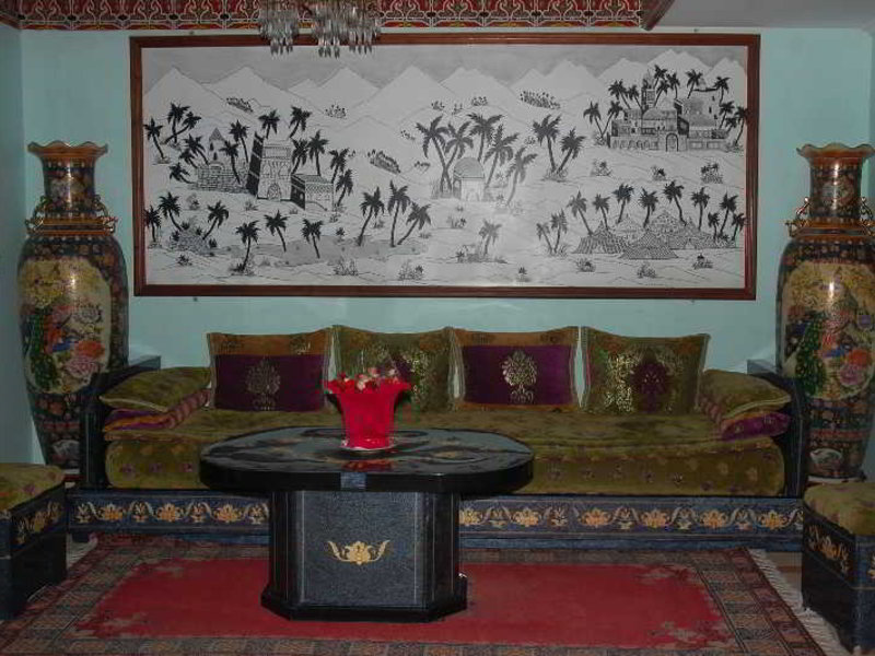 Lounge/Empfang