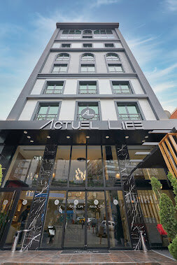 Actuel Life Hotel in Istanbul, Istanbul Außenaufnahme