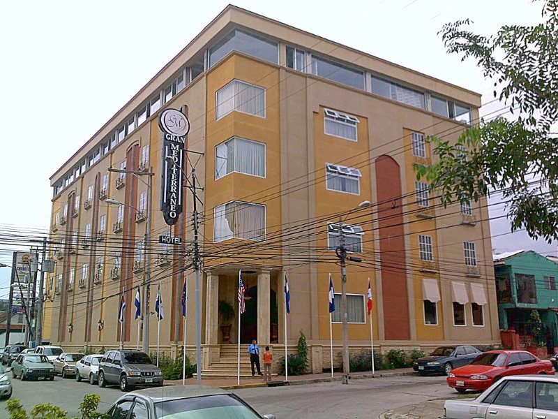 Clarion Suites Mediterraneo San Pedro Sula in San Pedro Sula, San Pedro Sula (Honduras) Außenaufnahme