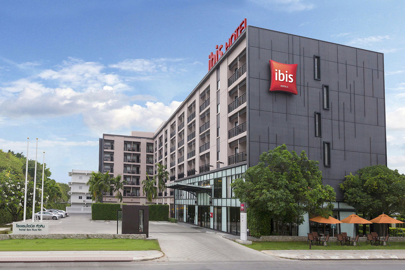ibis Hua Hin Hotel in Hua Hin, Bangkok Außenaufnahme