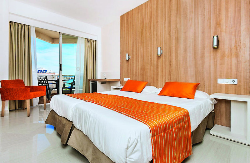 allsun Hotel Borneo & Sumba in Cala Millor, Mallorca Wohnbeispiel
