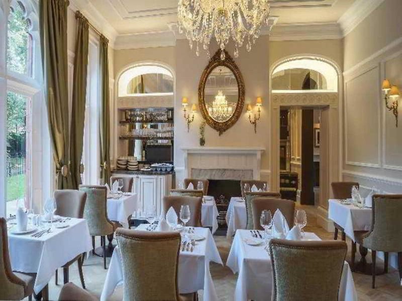 St Paul's Hotel in London, London-Stansted Restaurant