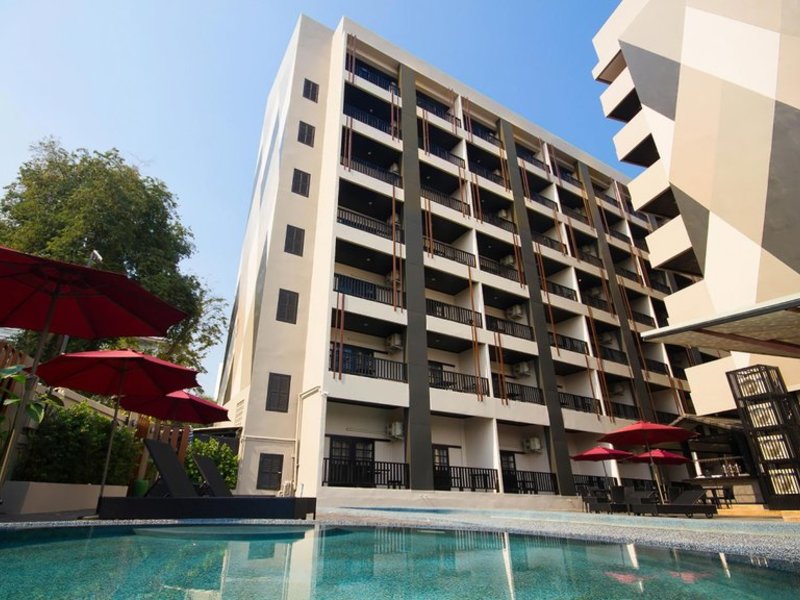Golden Tulip Essential Pattaya in Na Kluea, Bangkok Außenaufnahme
