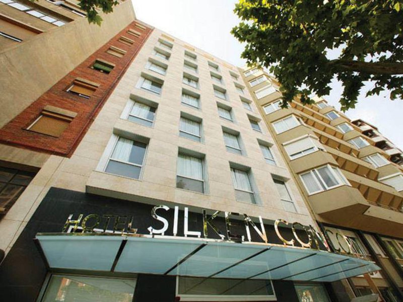 Hotel Concordia Barcelona in Barcelona, Barcelona Außenaufnahme