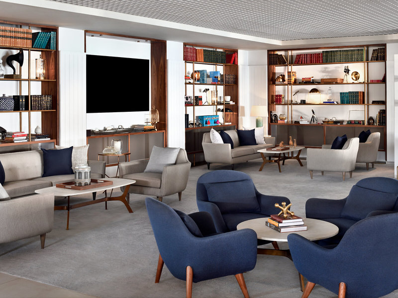 Lounge/Empfang