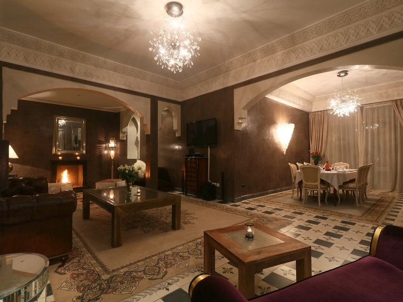 Lounge/Empfang