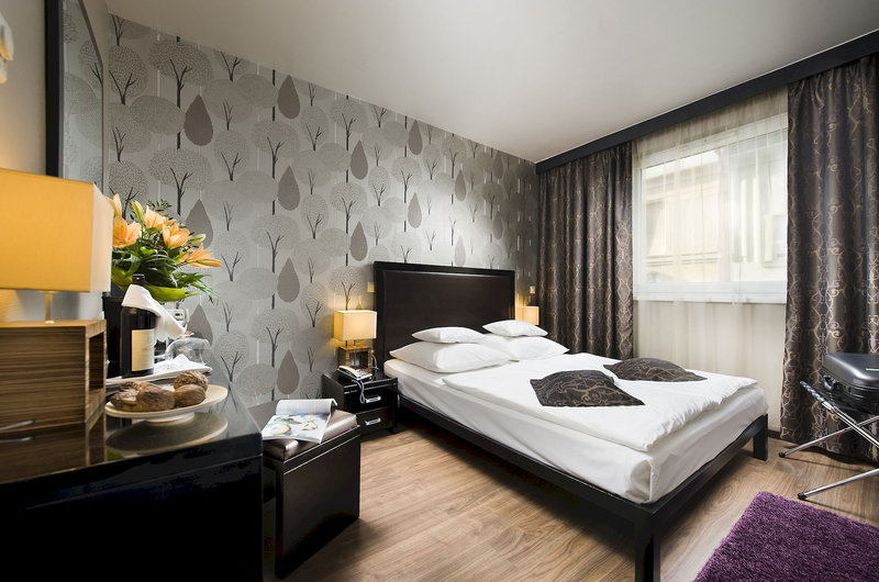 Charm Hotel Budapest in Budapest, Budapest (HU) Wohnbeispiel