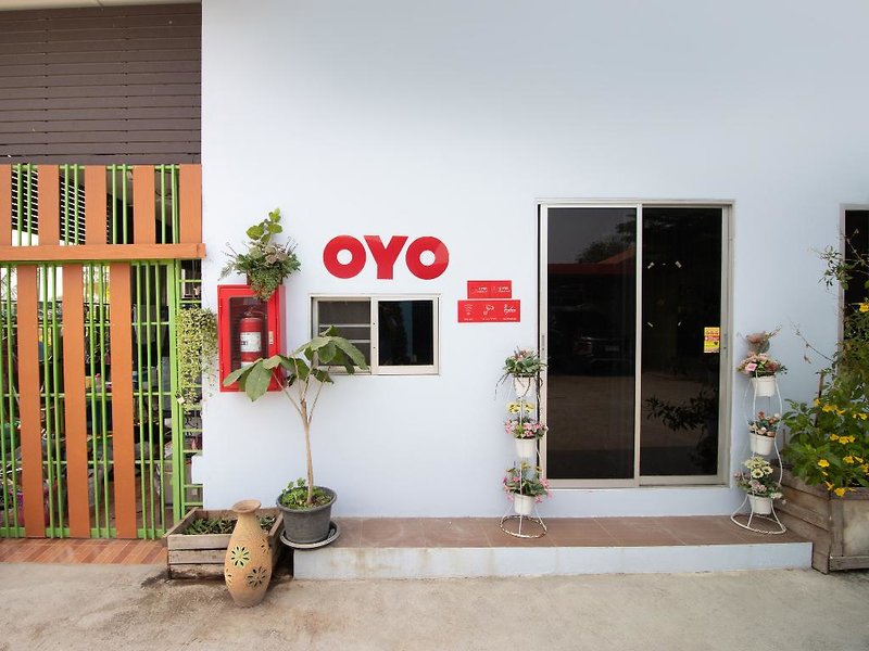 Pong Pai House by OYO Rooms in Bangkok, Bangkok Außenaufnahme