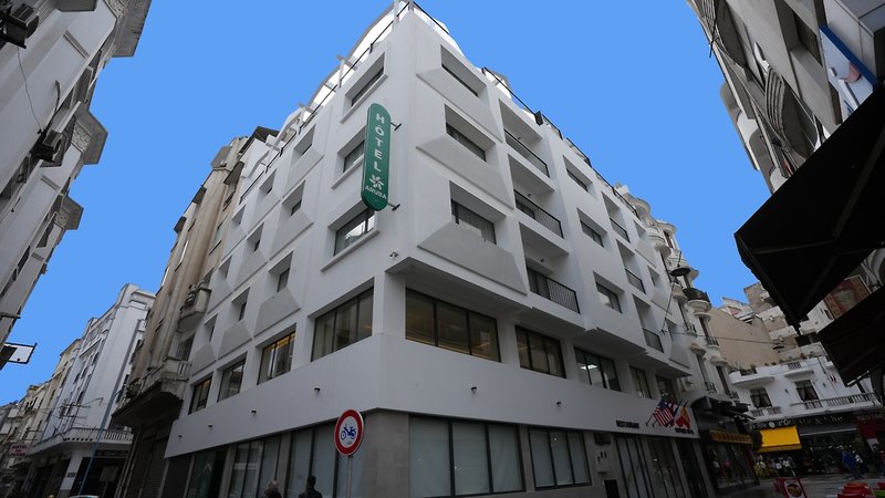Aruba Boutique Hotel Casablanca in Casablanca, Marrakesch (Marokko) Außenaufnahme