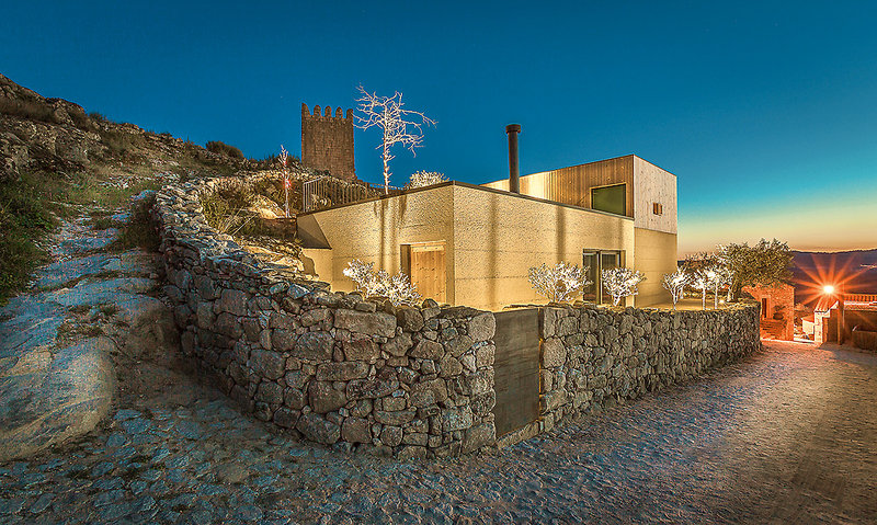 Casas Do Coro in Marialva, Porto Außenaufnahme