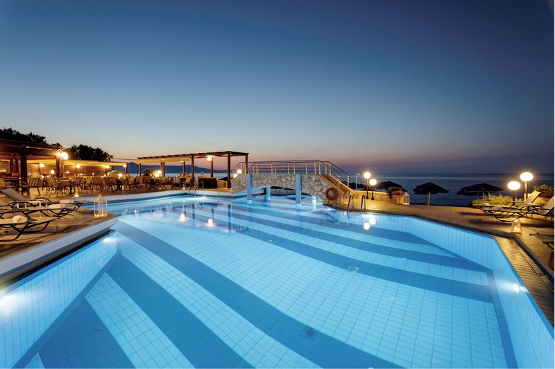 Indigo Mare in Platanias (Chania), Chania (Kreta) Pool