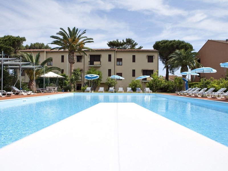 Marinella in Marciana Marina, Florenz Außenaufnahme