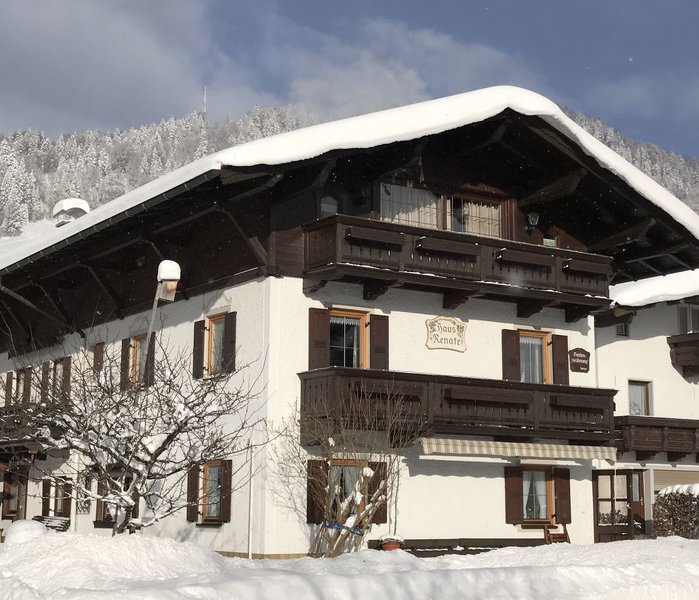 Haus Renate by DEVA in Reit Im Winkl, M�nchen (DE) Außenaufnahme