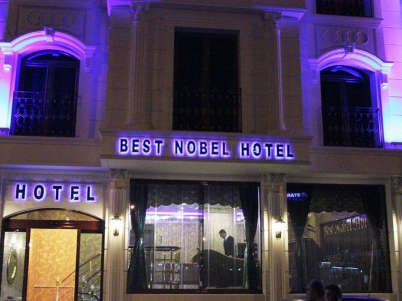 Best Nobel Hotel 2 in Istanbul, Istanbul Außenaufnahme