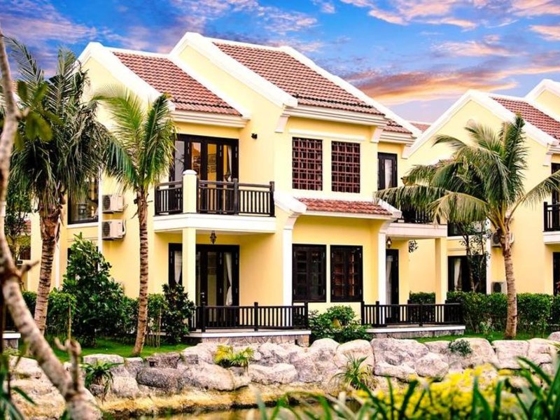 KOI Resort & Spa Hoi An in Hoi An, Da Nang (Vietnam) Außenaufnahme