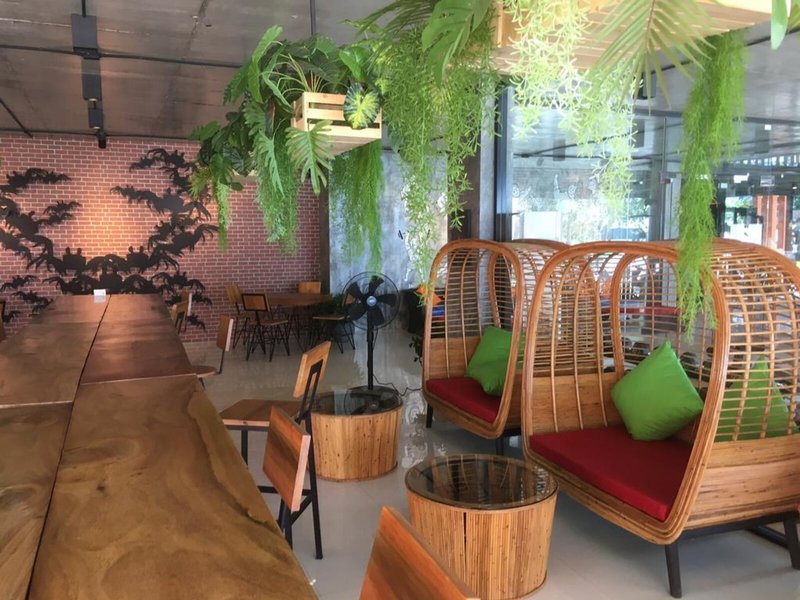 Lounge/Empfang