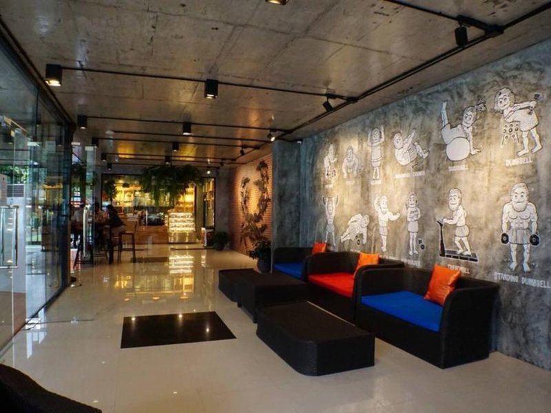 Lounge/Empfang