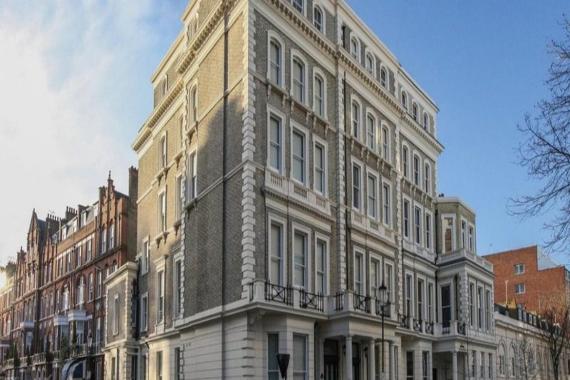 Courtfield Studios in London, London-Stansted Sonstiges