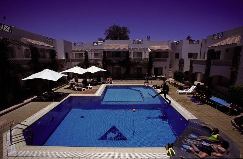 Camel Dive Club & Hotel in Sharm el-Sheikh, Sharm El Sheikh Pool