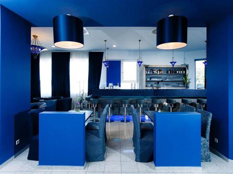 Lenas Donau in Wien, Wien (AT) Lounge/Empfang