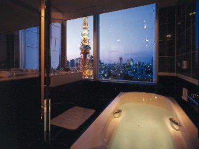 The Prince Park Tower Tokyo in Tokio, Tokyo (New Int.,Japan) Badezimmer