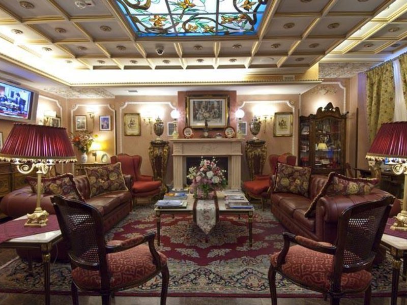 Lounge/Empfang